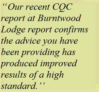 click for testimonials